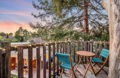 Modern Family Farmhouse with Pool, Jacuzzi, Putting Green, Treehouse, Bocce and more - Foto 13