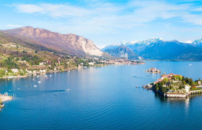 Oasi di Castelveccana Apt Pool and View - Foto 19