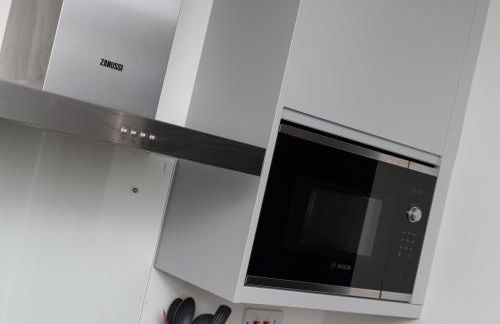 Home from Home Garden Free Parking Long Term Stays - Foto 26