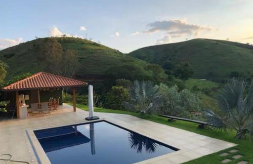 Refúgio na serra com vista maravilhosa - Foto 10