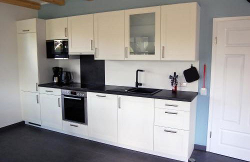 Ferienhaus Kleiner Onkel, Seeblick, Angeln, Sauna, ruhige Lage - Foto 23