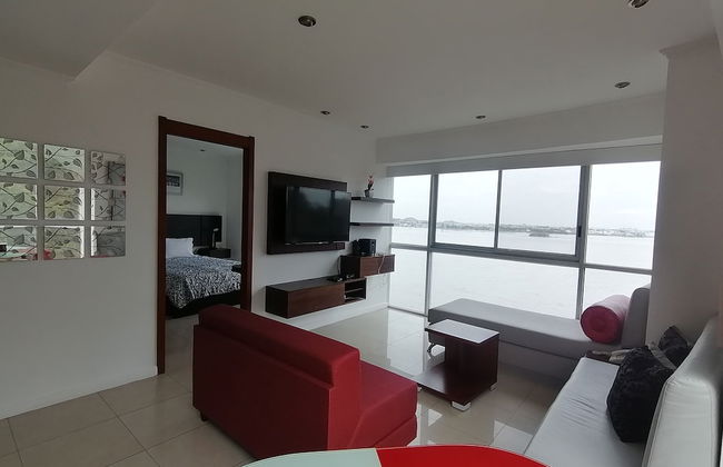 Luxury Suites Riverfront GYE - Foto 40