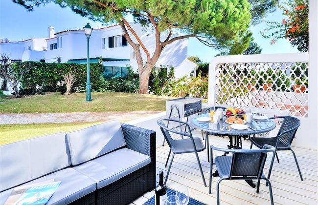 Vale do Lobo Apartment A - Foto 17