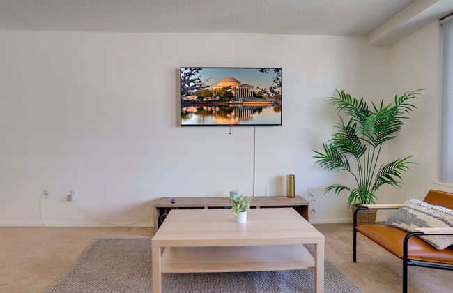 Fantastic Condo with Gym in Crystal City - Foto 18