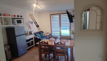 Chalet Emma appartement tout équipé et refait a neuf dans une résidence 3 étoiles - Photo 4, stove, dishwasher