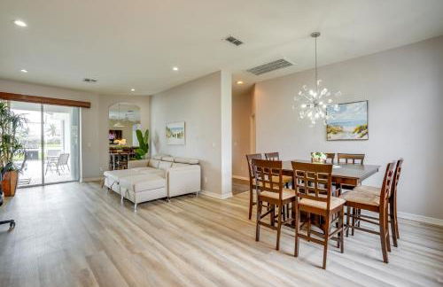 Sunny Fort Myers Home with Heated Pool! - Foto 7