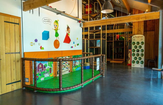 Modern Chalet Near De Veluwe National Park - Foto 27