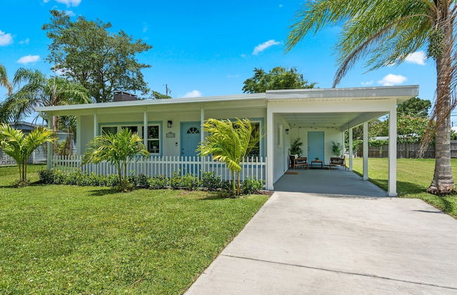 Little Palm Cottage - Foto 25