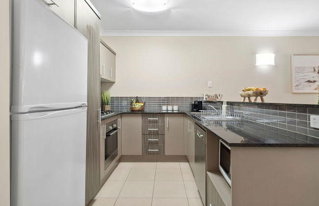 Lux Resort - 9 Pools Gym Free Parking - Foto 4