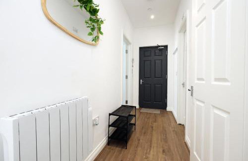 Cardiff City Centre apartment Private Parking - Foto 42