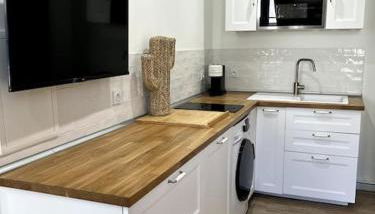 Studio 2 neuf à 100m des plages et de la gare - Foto 3