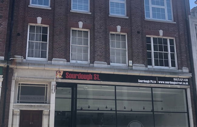 Toothbrush Apartments - Lloyds Avenue - Foto 20