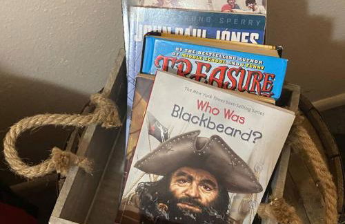 Professor Rousseau's Pirates Lair - Foto 25