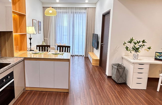 Vinhomes Ocean Park Apartment Ha Noi - 20 October Homestay - Foto 74