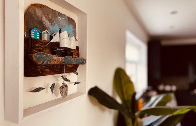 Luxury Adult-only 2-bedroom Bungalow With Hot Tub - Foto 29