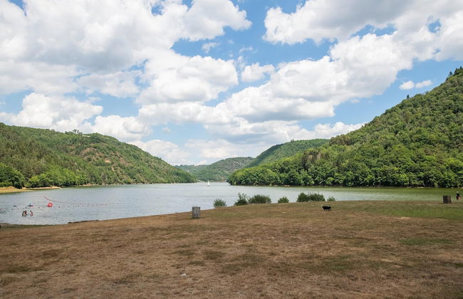 Inviting Holiday Home in Miremont With Garden - Foto 30