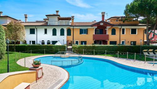 Jesolo Pines Beach House - Host Solution - Foto 5, Garden, sunbed, Garden view