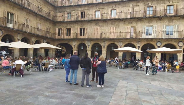 Tour por la Salamanca napoleónica