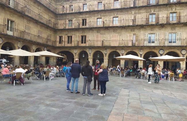 Tour por la Salamanca napoleónica - Foto 4