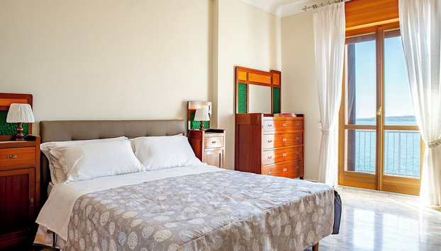 Ortigia Seafront Apartment - Foto 5, Habitación