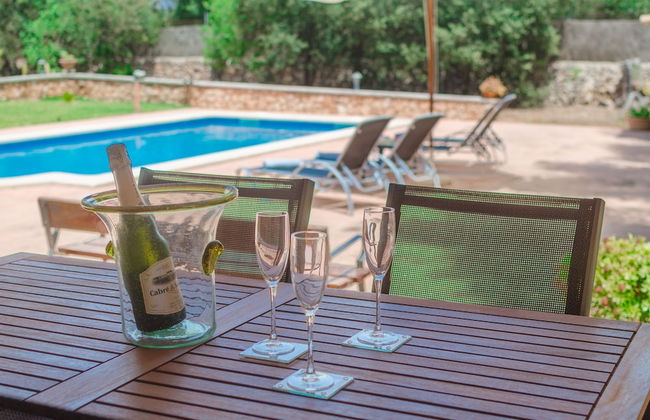 Son Garbi in Algaida - Foto 28