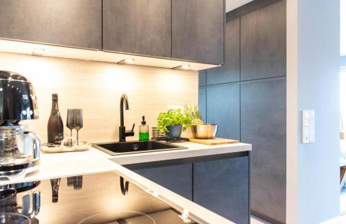 Ferienwohnung Ocean Drive 94 Scharbeutz - Appartement mit Meerblick - Foto 18