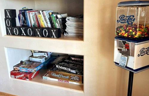 Cabin with Wild Horses, Fireplace, Dog Friendly & StarLink - Foto 28