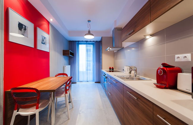 inQse Wroclaw | Centre - Foto 52