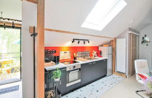 Premium apartment in Saint-Quirin with garden - Foto 26