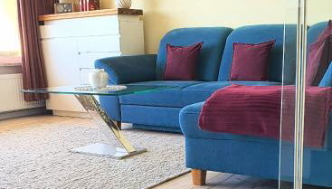 Modernes Harz Studio Apartment Ferienwohnung über den Baumspitzen - Foto 4