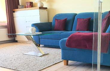 Modernes Harz Studio Apartment Ferienwohnung über den Baumspitzen - Foto 4