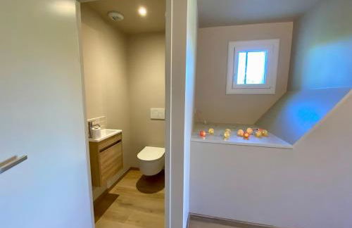 Maison pour 12p, piscine à débordement chauffée d'avril à octobre inclus - Foto 54