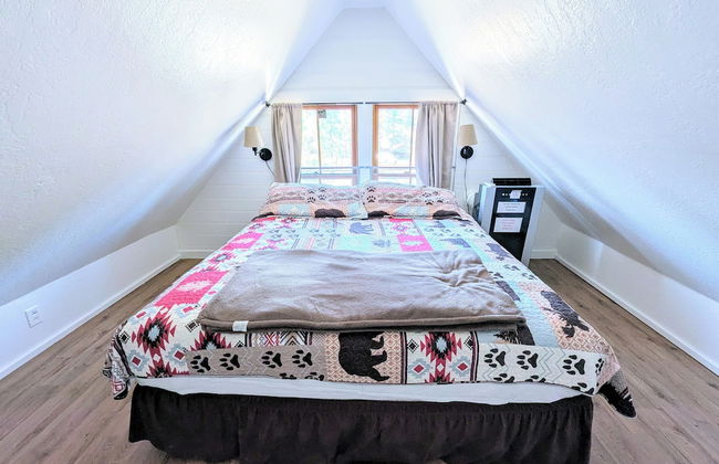 Fox Bear Cottages Big Bear - Foto 22