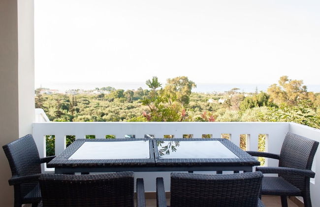 Villa Cook With Pool and Terraces With sea Views - Foto 65