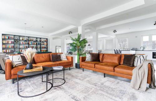 Beyond Living® I 235 m² LOFT I Billard I Kamin - Foto 10