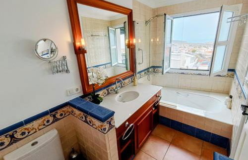 Villa Magnificent 5-star with sea view, jacuzzi and pool - Foto 55