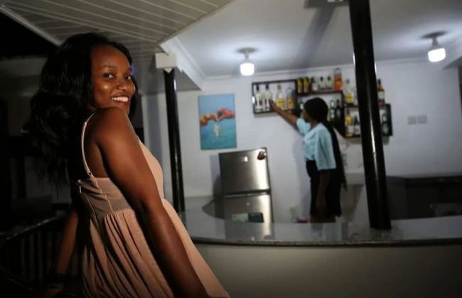 Mkamiti Villa Airport Hotel - Photo 20