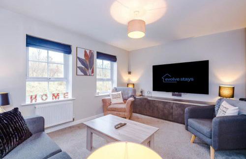 Spacious 3 bedroom home with garden - Foto 3