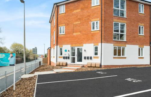 Modern Two Bed Apartment - Smart Tv - Wi-Fi - Parking 49C - Foto 38