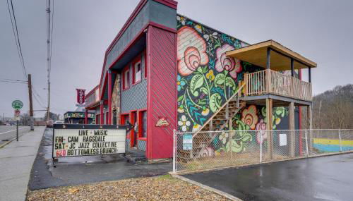 Cozy Kingsport Apartment Walk to Cidery! - Foto 3