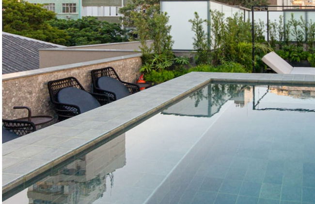 Charlie Bossa Ipanema - Foto 27