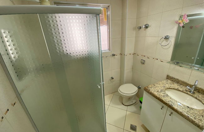 Pé na areia Canto do forte II - Foto 52