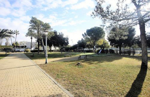 Acogedor Apart de 2 dormitorios en C.Expo, SEVILLA - Foto 36