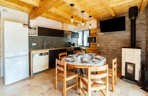 Agréable Chalet 3 étoiles App 3 - Foto 8