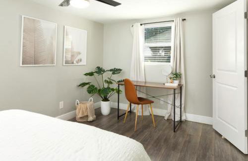 Spacious & Updated Historic Tampa Home - Foto 30