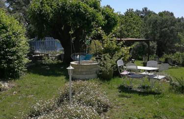 Bastide Provençale Les Mûriers d'Engaspaty - Foto 43