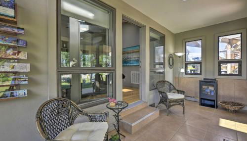 Serene Mountain Retreat with Patio and Mtn Views! - Foto 5