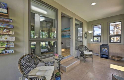 Serene Mountain Retreat with Patio and Mtn Views! - Foto 5