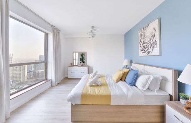 Luxury JBR - Marina View - Beach Resorts Access - Photo 2