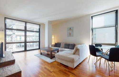 Stylish Canary Wharf Apartment Central Location - Foto 1